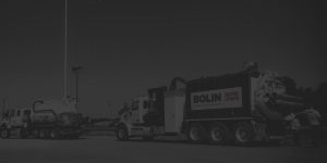 Bolin Vac Truck